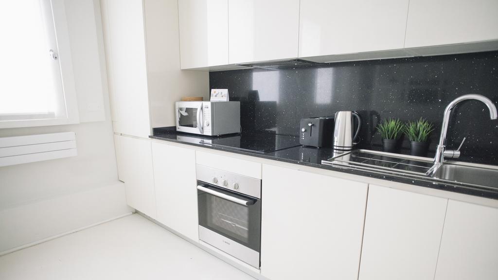 Italianway-Turati Apartman Milánó Szoba fotó