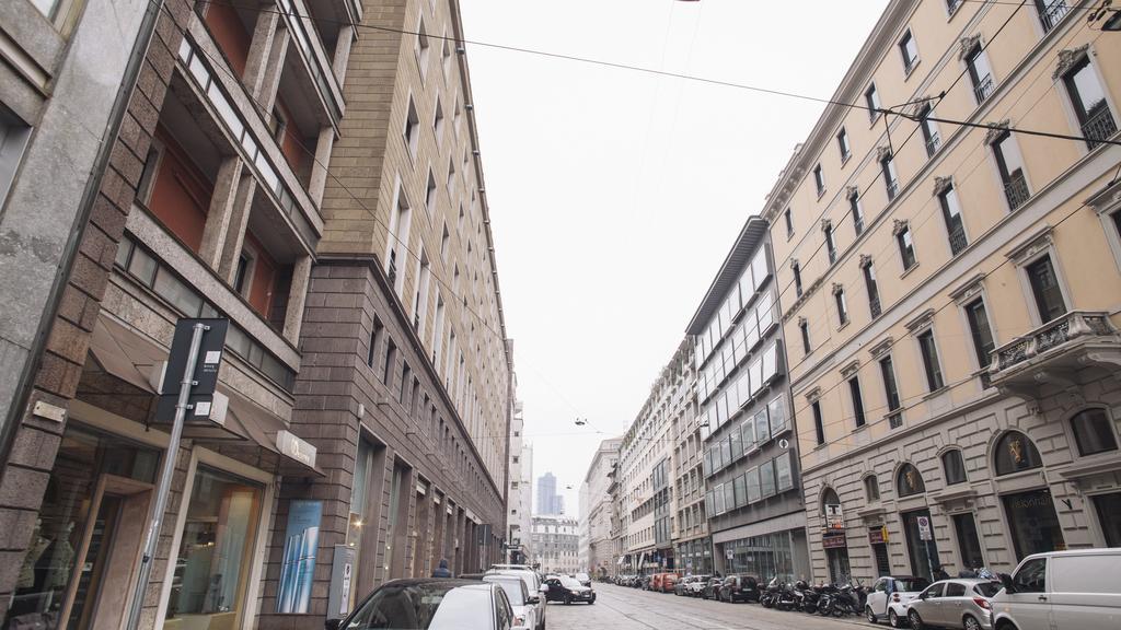 Italianway-Turati Apartman Milánó Szoba fotó