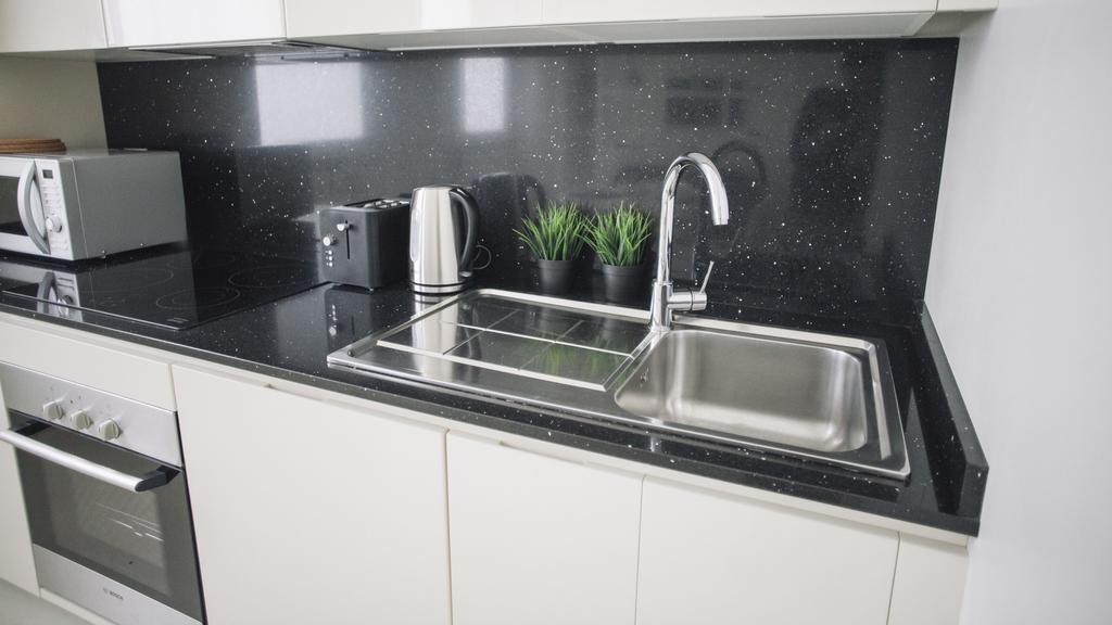 Italianway-Turati Apartman Milánó Szoba fotó