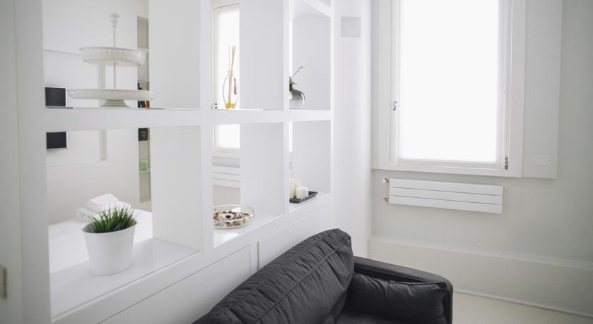 Italianway-Turati Apartman Milánó Szoba fotó