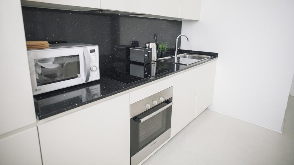 Italianway-Turati Apartman Milánó Szoba fotó